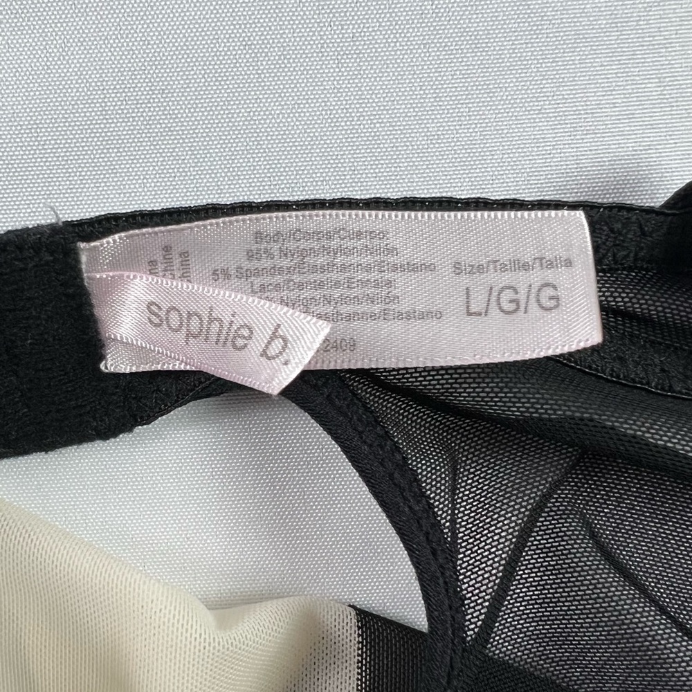 sophie b. Romantic Nightie Lingerie - Picture 14 of 14